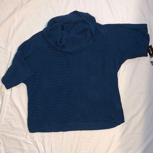 Cowl Neck Sweater